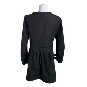 Unisex IKKS - Lightly padded jacket, size 38 - Black (2)