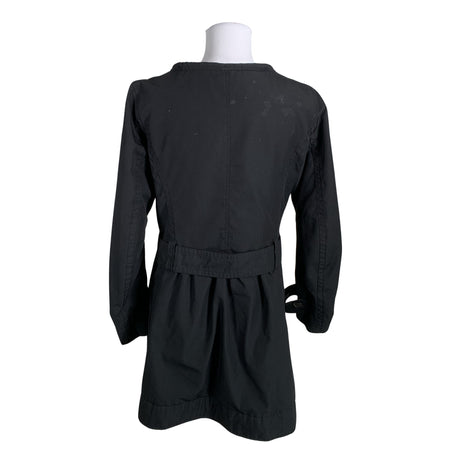 Unisex IKKS - Lightly padded jacket, size 38 - Black (2)