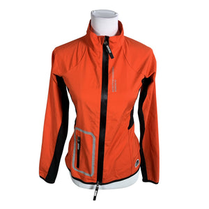 Unisex Horze - Sports jacket, size 34 - Red (1)
