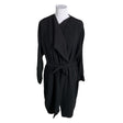 Unisex Minimum - Trench coat, size 36 - Black ()