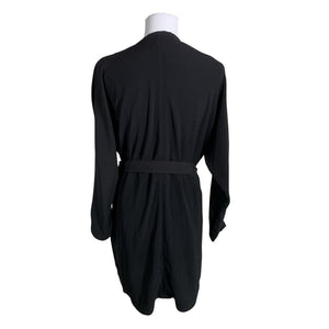 Unisex Minimum - Trench coat, size 36 - Black (2)