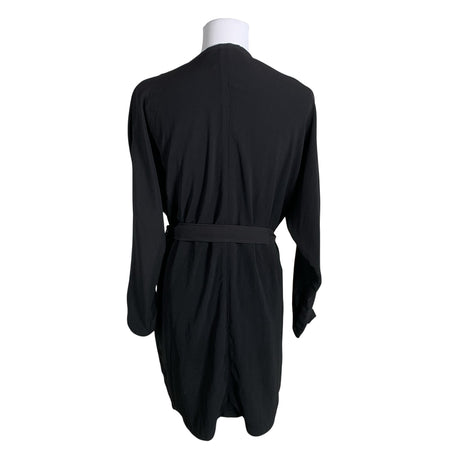 Unisex Minimum - Trench coat, size 36 - Black (2)