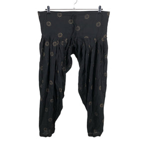 Unisex Srishti - Slacks, size 38 - Black (1)