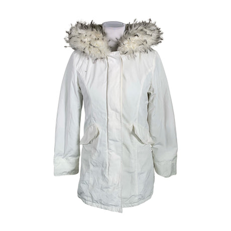 Unisex K-Zell - Winter jacket, size 36 - White ()