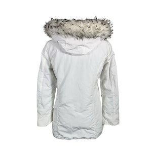 Unisex K-Zell - Winter jacket, size 36 - White (2)
