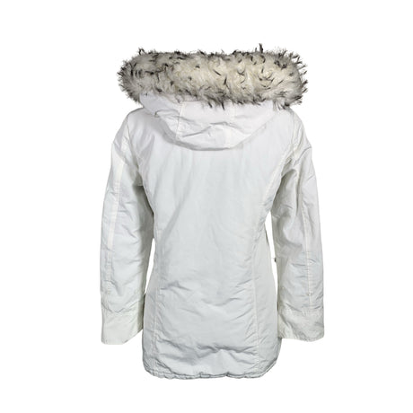 Unisex K-Zell - Winter jacket, size 36 - White (2)