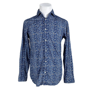 Unisex Jack & Jones - Collared shirt, size L - Blue (1)