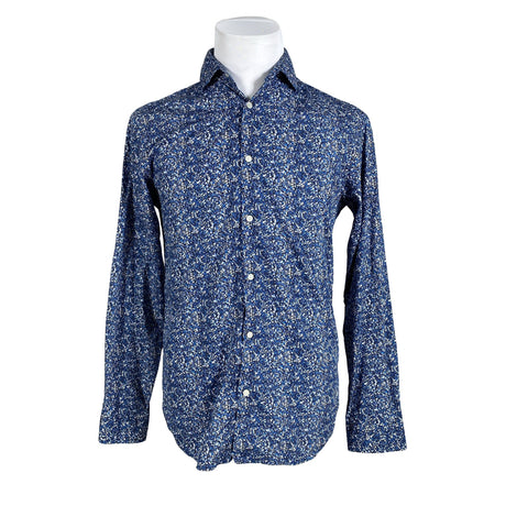 Unisex Jack & Jones - Collared shirt, size L - Blue ()