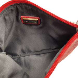 Unisex Coccinelle - Handbag, size Mini - Red (2)