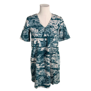 Unisex Thought - Tunic, size 36 - Blue (1)