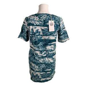 Unisex Thought - Tunic, size 36 - Blue (2)