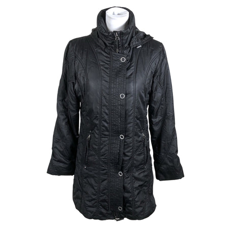 Unisex Luhta - Lightly padded jacket, size 40 - Black ()