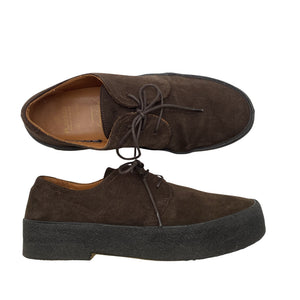 Unisex Playboy - Walking shoes, size 43 - Brown (1)