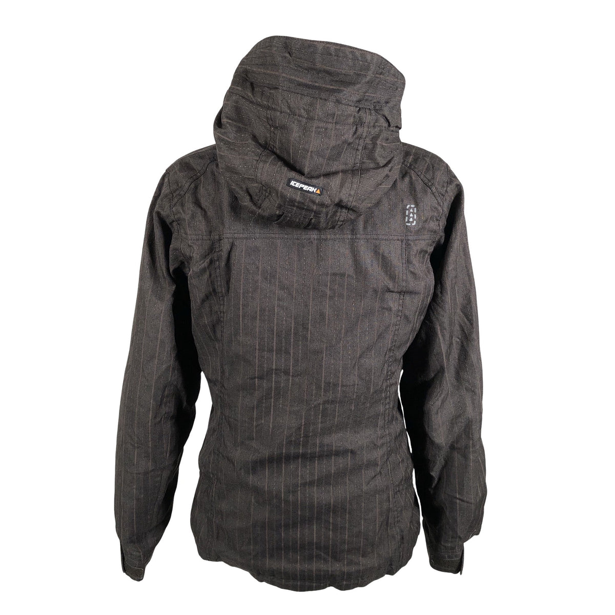 Unisex Icepeak - Lightly padded jacket, size 36 - Brown (2)