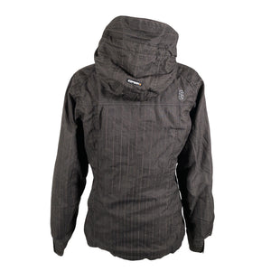 Unisex Icepeak - Lightly padded jacket, size 36 - Brown (2)