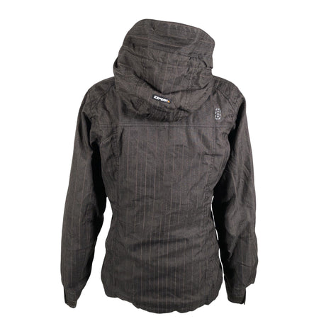 Unisex Icepeak - Lightly padded jacket, size 36 - Brown (2)