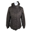 Unisex Icepeak - Lightly padded jacket, size 36 - Brown ()
