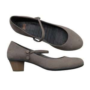 Unisex Camper - High heels, size 38 - Brown (1)
