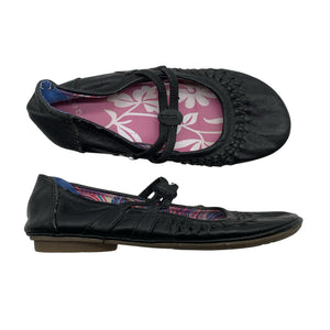 Unisex Tango - Ballerinas, size 35 - Black (1)