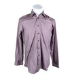 Unisex Tommy Hilfiger - Collared shirt, size XL - Wine red ()