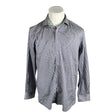 Unisex Sand - Collared shirt, size XL - Blue ()