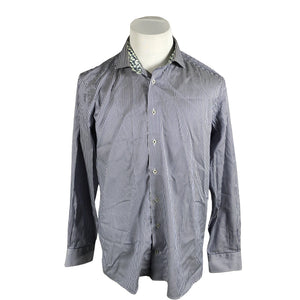 Unisex Sand - Collared shirt, size XL - Blue (1)