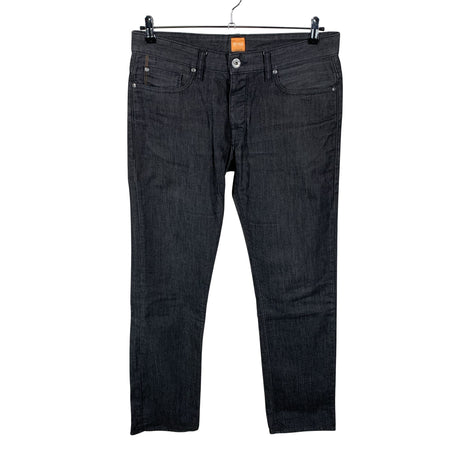 Unisex Hugo Boss - Jeans, size W34 - Gray ()