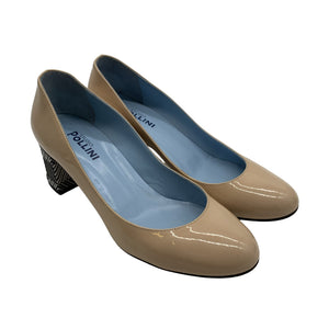 Unisex Studio Pollini - High heels, size 37 - Beige (2)