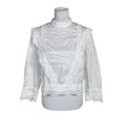 Unisex Ivy & Oak - Blouse, size 38 - White ()