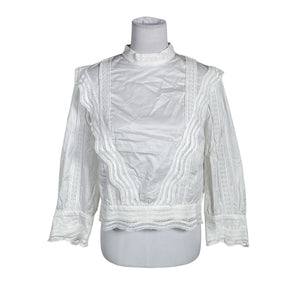 Unisex Ivy & Oak - Blouse, size 38 - White (1)