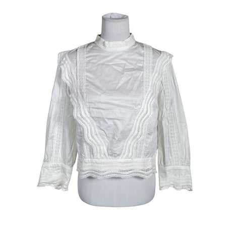 Unisex Ivy & Oak - Blouse, size 38 - White ()