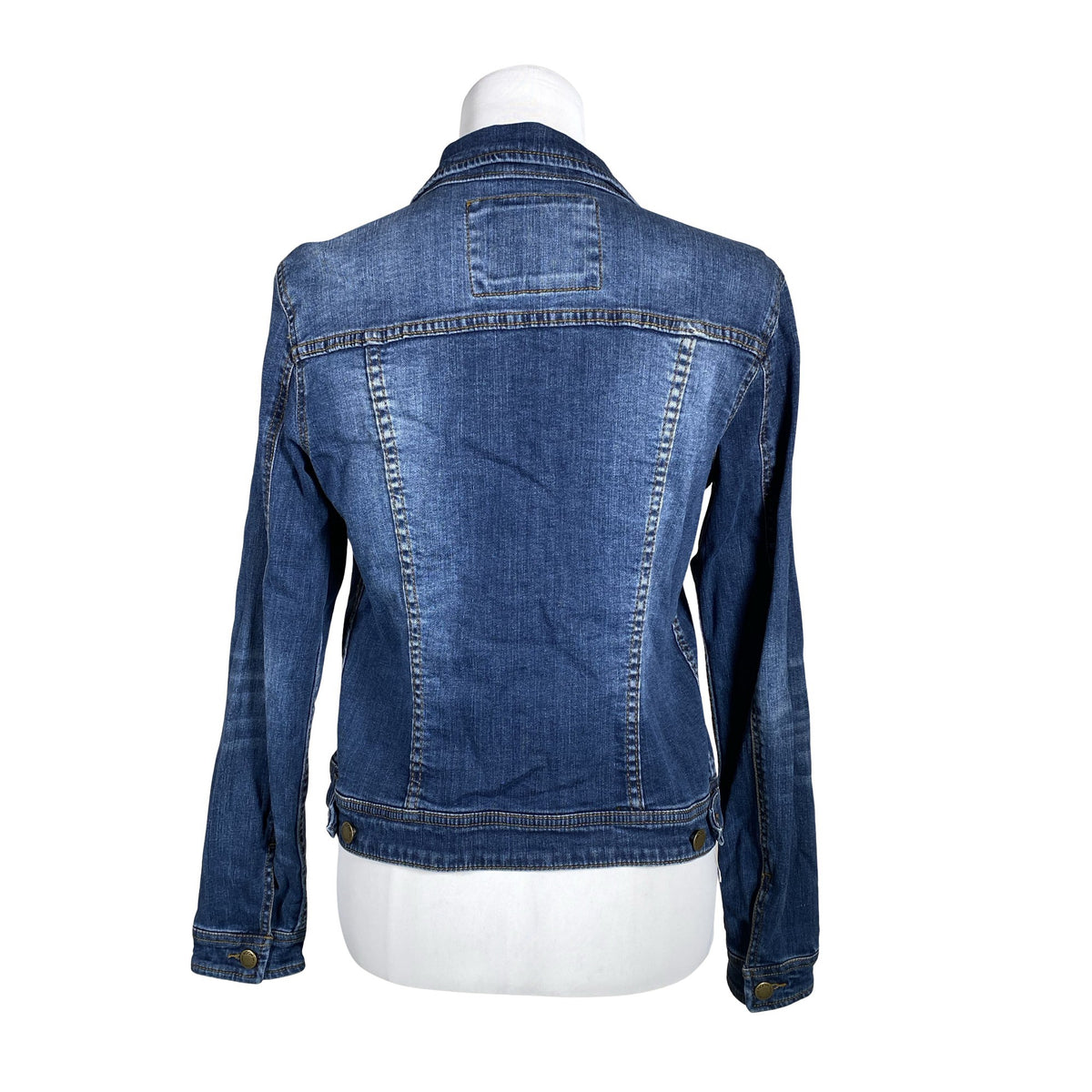 Unisex Noom - Denim jacket, size 38 - Blue (2)