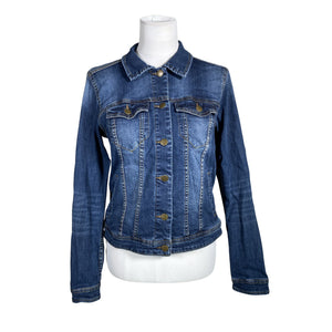 Unisex Noom - Denim jacket, size 38 - Blue (1)