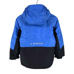 Unisex Everest - Winter jacket, size 146 - 152 - Blue (2)