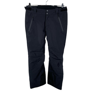Unisex Everest - Winter pants, size 40 - Black (1)