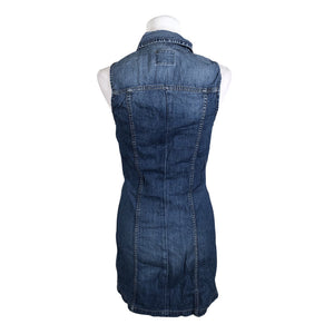 Unisex Diesel - Denim dress, size 34 - Blue (2)