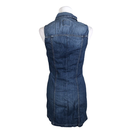 Unisex Diesel - Denim dress, size 34 - Blue (2)