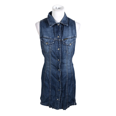 Unisex Diesel - Denim dress, size 34 - Blue ()