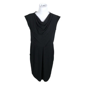 Unisex Esprit - Tricot dress, size 40 - Black (1)