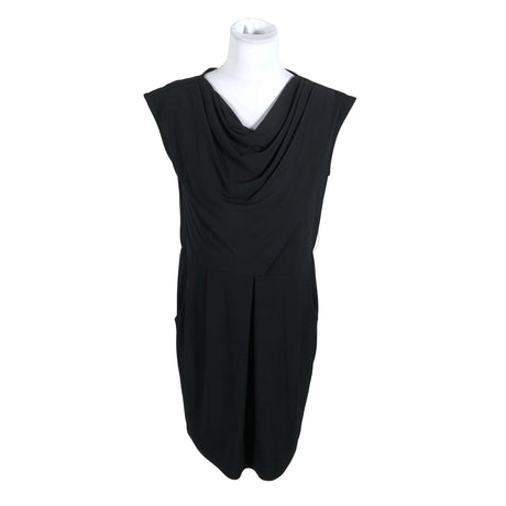 Unisex Esprit - Tricot dress, size 40 - Black ()