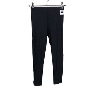 Unisex Mini Rodini - Leggings, size 116 - 122 - Black (1)
