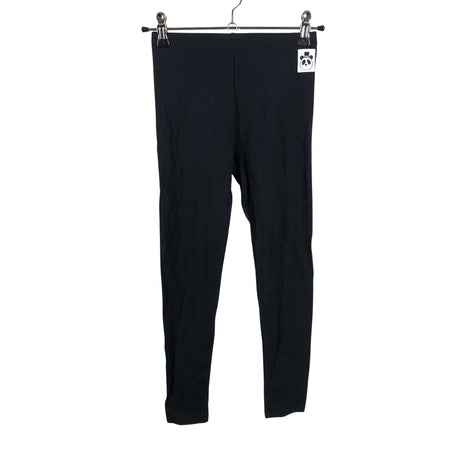 Unisex Mini Rodini - Leggings, size 116 - 122 - Black ()