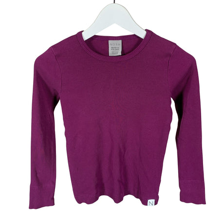 Unisex NOSH - Tricot shirt, size 146 - 152 - Violet ()