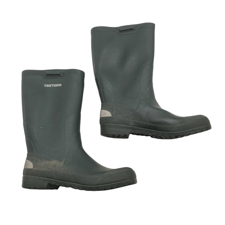 Unisex Tretorn - Wellingtons, size 40 - Green ()