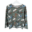 Unisex Ma-ia Family - Tricot shirt, size 116 - 122 - Green ()