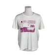 Unisex Martinex - T-shirt, size 40 - White ()