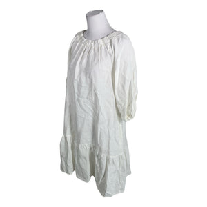 Unisex Nanso - Dress, size 36 - White (3)
