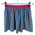 Unisex Handmade - Tricot skirt, size 146 - 152 - Blue ()