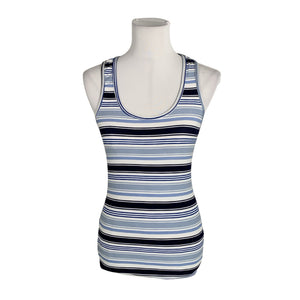 Unisex ardene - Tricot tank top, size 36 - Light blue (1)