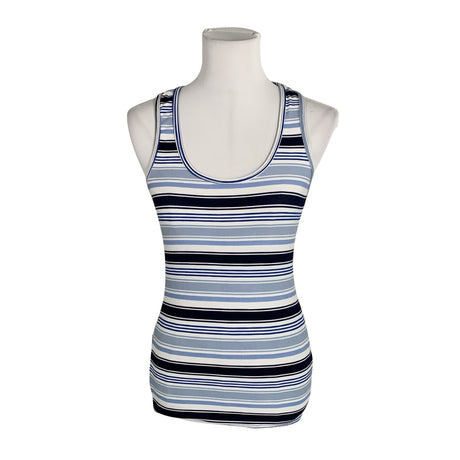 Unisex ardene - Tricot tank top, size 36 - Light blue ()